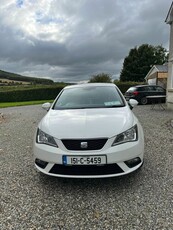 2015 - SEAT Ibiza Manual