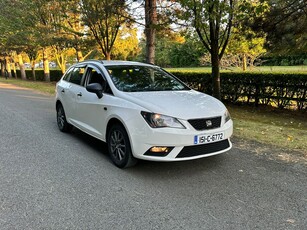 2015 - SEAT Ibiza Manual