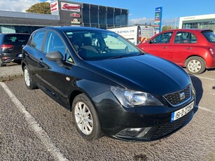 2015 - SEAT Ibiza Manual