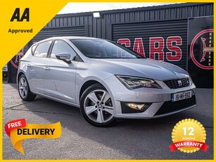 2015 - SEAT Leon Manual