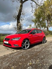 2015 - SEAT Leon Manual