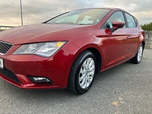 2015 - SEAT Leon Manual