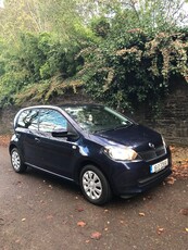 2015 - Skoda Citigo Manual