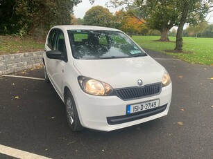 2015 - Skoda Citigo Manual