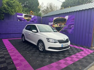 2015 - Skoda Fabia Manual