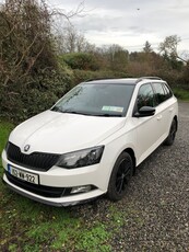 2015 - Skoda Fabia Manual