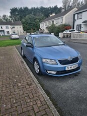 2015 - Skoda Octavia Manual