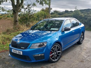 2015 - Skoda Octavia Manual