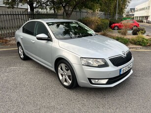 2015 - Skoda Octavia Manual