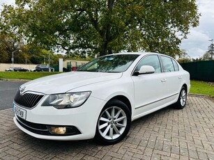 2015 - Skoda Superb Manual