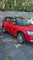 2015 - Skoda Yeti Manual