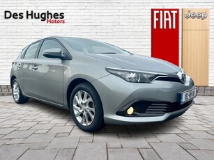 2015 - Toyota Auris Manual