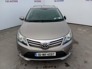 2015 - Toyota Avensis Automatic