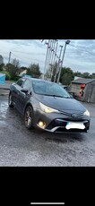 2015 - Toyota Avensis Manual