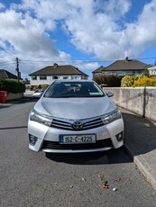 2015 - Toyota Corolla Manual