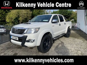 2015 - Toyota Hilux Automatic