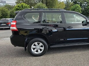 2015 - Toyota Land Cruiser Automatic