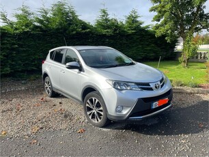 2015 - Toyota RAV4 Manual