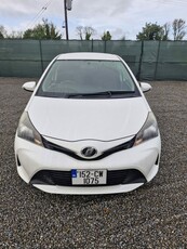 2015 - Toyota Vitz Automatic