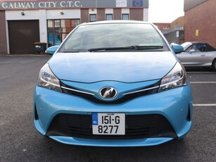 2015 - Toyota Vitz Automatic