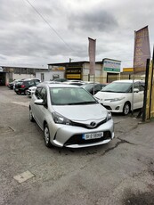 2015 - Toyota Vitz Automatic