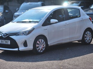 2015 - Toyota Yaris Automatic