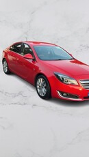 2015 - Vauxhall Insignia ---