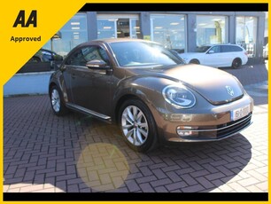 2015 - Volkswagen Beetle Automatic