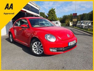 2015 - Volkswagen Beetle Automatic