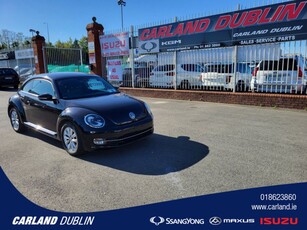 2015 - Volkswagen Beetle Automatic