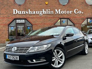 2015 - Volkswagen CC Automatic