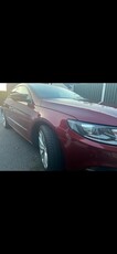 2015 - Volkswagen CC Manual