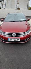 2015 - Volkswagen CC Manual