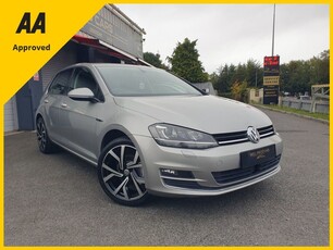 2015 - Volkswagen Golf Automatic