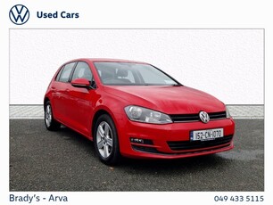 2015 - Volkswagen Golf Automatic