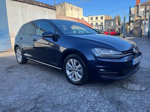 2015 - Volkswagen Golf Automatic