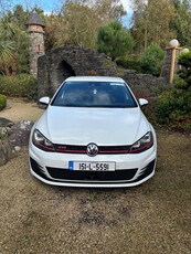 2015 - Volkswagen Golf Automatic