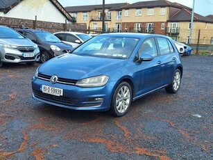 2015 - Volkswagen Golf Automatic