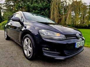 2015 - Volkswagen Golf Automatic