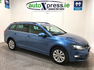 2015 - Volkswagen Golf Automatic