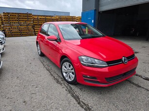 2015 - Volkswagen Golf Automatic