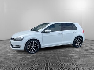 2015 - Volkswagen Golf Automatic