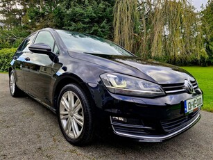 2015 - Volkswagen Golf Automatic