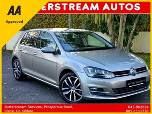 2015 - Volkswagen Golf Automatic