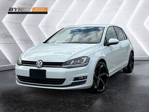 2015 - Volkswagen Golf Automatic