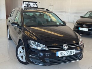 2015 - Volkswagen Golf Automatic