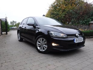 2015 - Volkswagen Golf Automatic