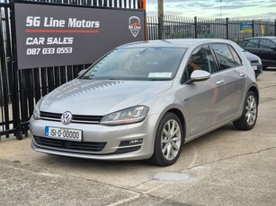 2015 - Volkswagen Golf Manual