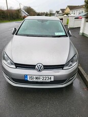 2015 - Volkswagen Golf Manual