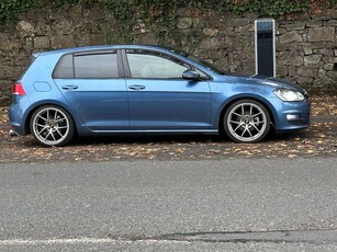 2015 - Volkswagen Golf Manual